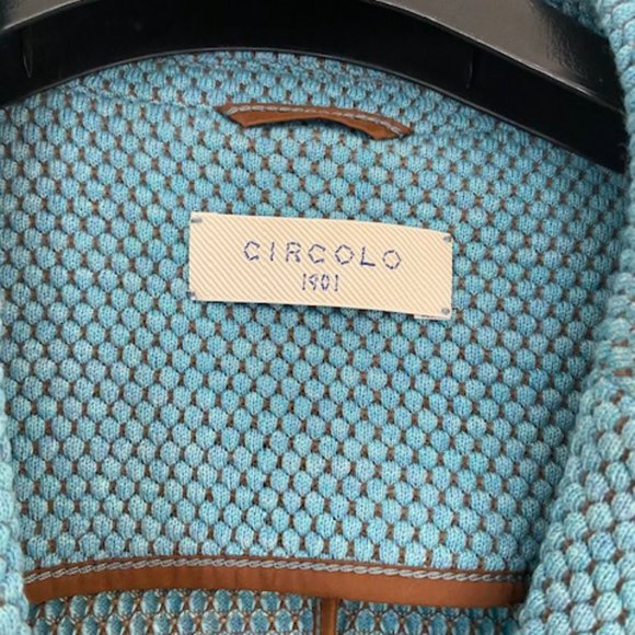CIRCOLO 1901 Italian jacket - Picture 3 of 7